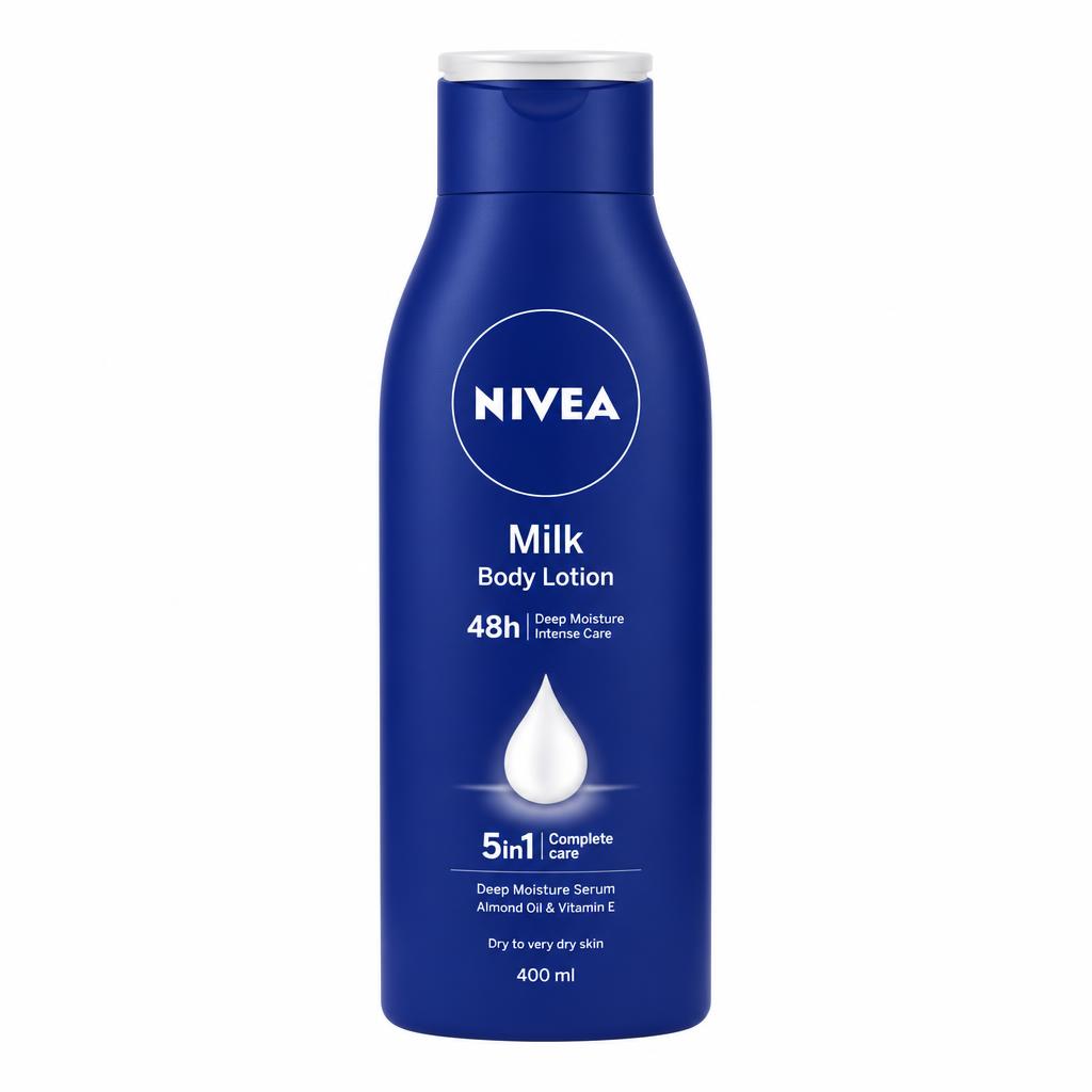 NIVEA Milk 200ml
